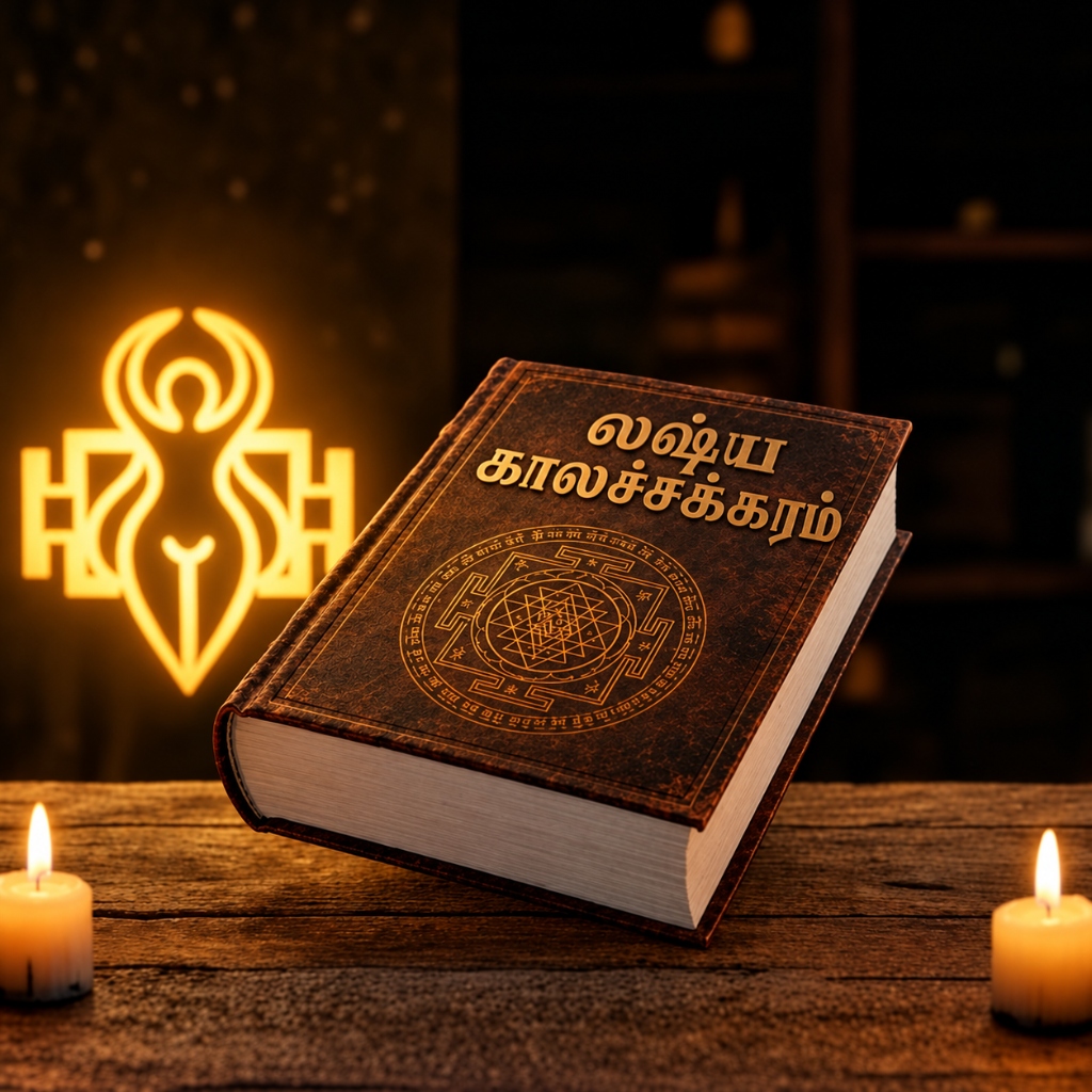 யோனி வசியக்கலை வித்தை — பண்டைய தாந்திரீக நூல்